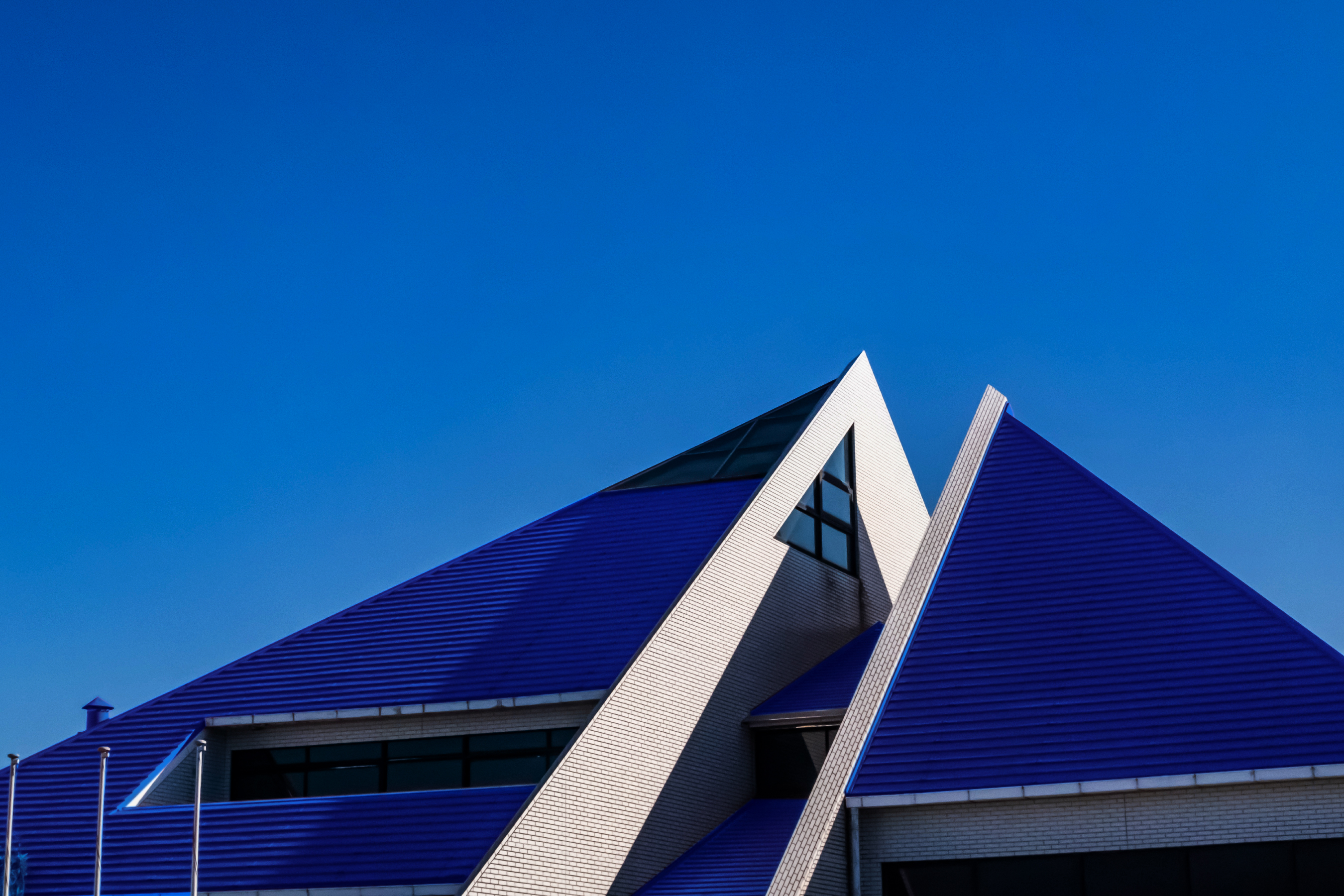 HALL -OSAKA HOKKO GLAMPING-